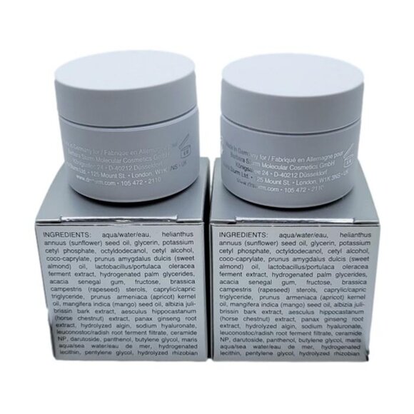 2X DR BARBARA STURM SUPER ANTI-AGING EYE CREAM 3.5ML EACH NEW IN BOX - Picture 3 of 4